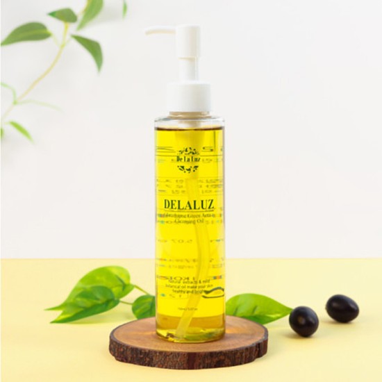 Glutathione Green Active Cleansing Oil